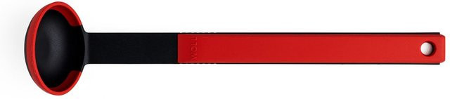 Saucenlöffel Woll Cook-It aus Silikon in Rot, Schwarz und Multicolour, spülmaschinenfest - Bild 1