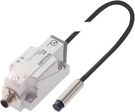 Balluff BIS L-409-045-003-07-S4 BIS00E1 Reader in Silber und Messing - Bild 1