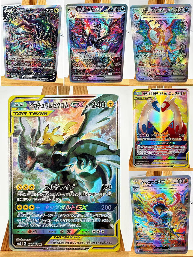 TAKARA TOMY Pokémon Mew, Spielzeug, Pappe / Karton, Bunt / Mehrfarbig - Bild 4