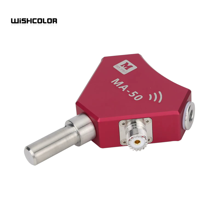 Jstvro Tragbare V-Teleskop-Kurzwellenantenne MA-50 14-50MHz 200W 50Ohm in Rot oder Blau - Bild 2