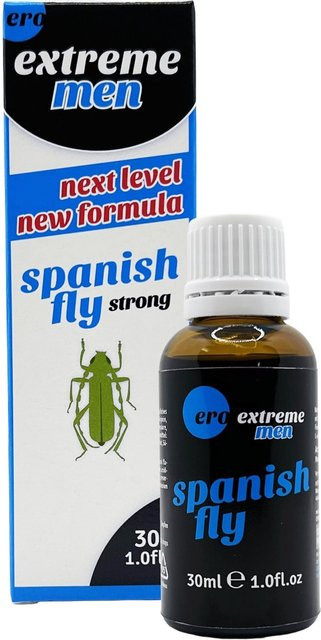 Tropfen Extreme Men Strong, Nahrungsergänzungsmittel, Herren - Bild 1