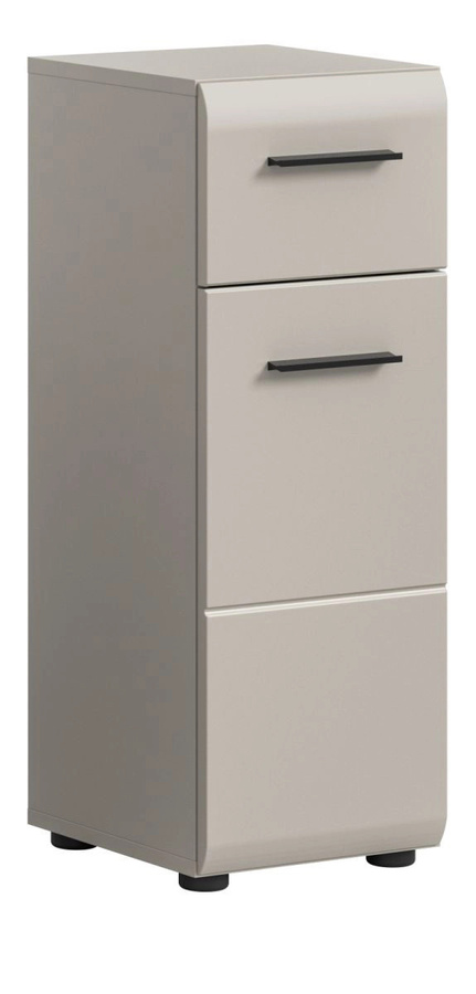 Badezimmer Kommode Inn.Furn in Kaschmir, Farbe: Beige/Sand, B/H: 80 x 30 cm - Bild 4