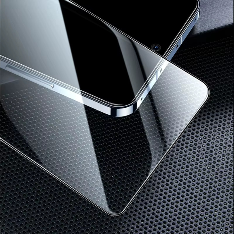 Oleophobes Schutzglas für Xiaomi Mi 14 in Transparent als gehärteter Displayschutz - Bild 5