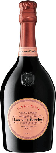 Laurent Perrier Cuvée Rosé, Brut, Champagner, 1,5 l - Bild 1