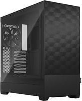 Fractal Design Pop Air Tower PC-Gehäuse Schwarz mit TG Clear Tint und USB-C - Bild 1