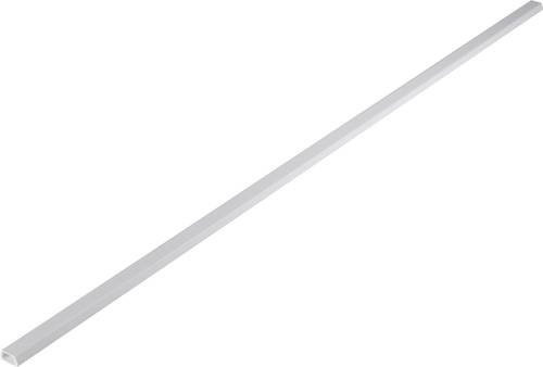 Sygonix Kabelkanal SY-5045574 in Weiß, L: 100 cm, B: 1,2 cm, H: 0,8 cm - Bild 1