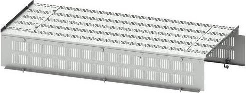 Siemens Unterteilung für Verteilung boards, Farbe: Silber - Bild 1