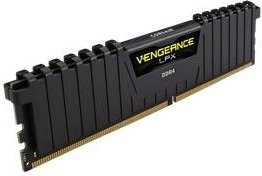 Corsair Vengeance LPX DDR4 RAM Kit 16GB 2 x 8GB 2666MHz CL16 DIMM Schwarz - Bild 2