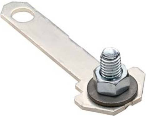 Siemens Stromwandlerschiene in Silber, 3NJ69303DB00 - Bild 1