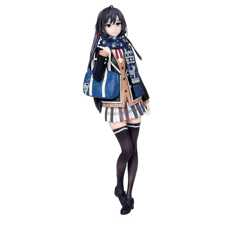 Bandai Oregairu Yukinoshita Yukino Figur, Sammlerfigur, 26cm - Bild 3