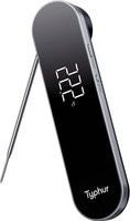 Typhur InstaProbe Core Thermometer aus Edelstahl in Schwarz - Bild 1