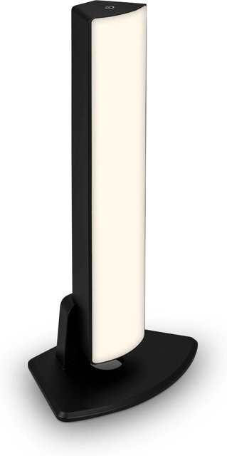 Brilo Zadar Akku Tisch- und Wandleuchte in Schwarz mit dimmbarer LED und Touch-Funktion - Bild 1