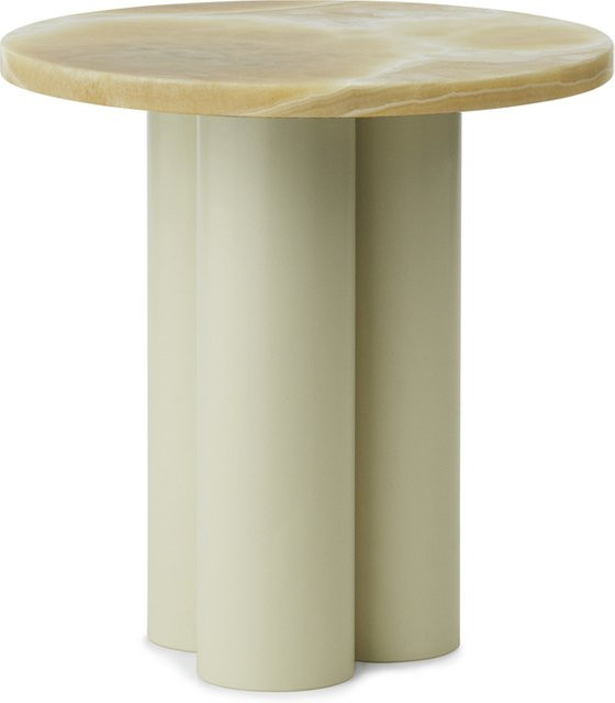 Normann Copenhagen Dit Beistelltisch in Stein, Multicolour - Bild 1