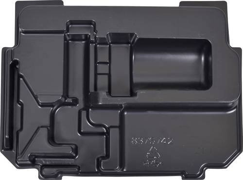 Makita Koffereinlage Schwarz B: 28,8 cm, T: 38,4 cm, H: 5,7 cm - Bild 1
