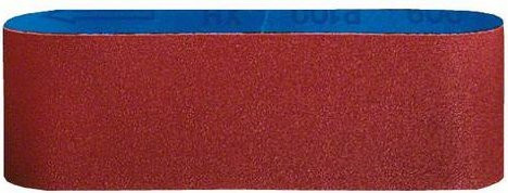 Bosch Schleifband für Bandschleifer Körnung 150, B: 7,5 cm, L: 53,3 cm, 3 Stück - Bild 1