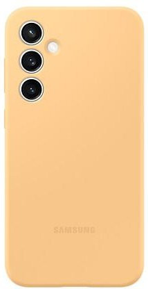 Samsung Silicone Case EF-PS711 für Galaxy S23 FE in Orange - Bild 1