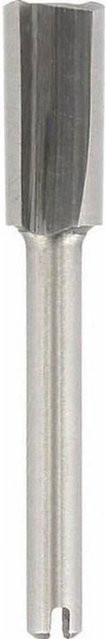 Dremel Gerader Schlitzfräser 654 in Silber - Bild 1