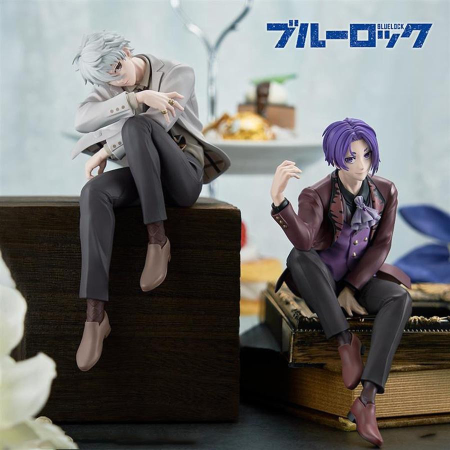 Yiran toy 1 Blue Lock Nagi Seishirou Actionfigur 14cm - Bild 1