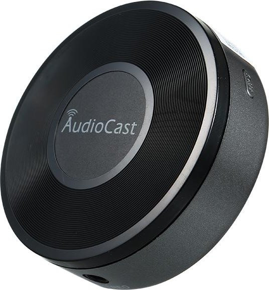 Andoer WiFi Media Streamer und Audio-Receiver in Schwarz - Bild 1