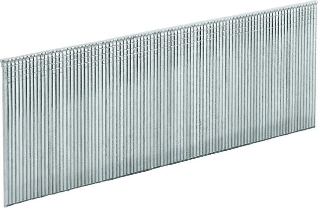 Einhell Tackernägel aus Stahl in Silber, 3000 Stück, Länge: 40 mm - Bild 1