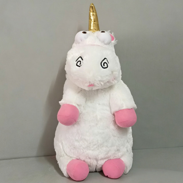 52TOYS Minions Stuart Evil Unicorn Plüschpuppe, 56 cm - Bild 1