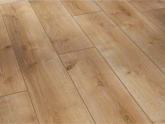 Parador Classic 1050 Laminat Eiche Monterey in Holzoptik, wasserfest, 8 mm Stärke - Bild 1
