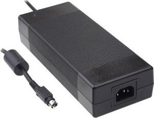 MEAN WELL GST220A20-R7B Netzteil und Spannungsumwandler in Schwarz - Bild 1