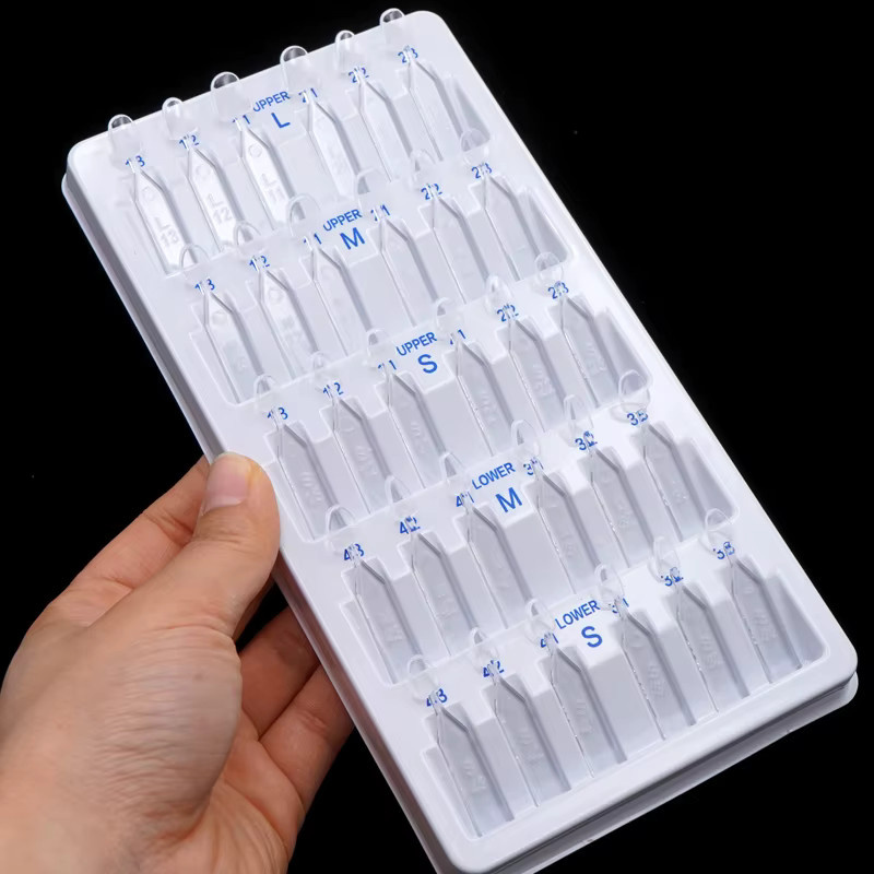 muduoban Light Cure Dental Veneer Kit Verbundharz - Bild 2