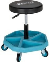 Hazet Arbeits-Sitz 195N-4 in Blau - Bild 1
