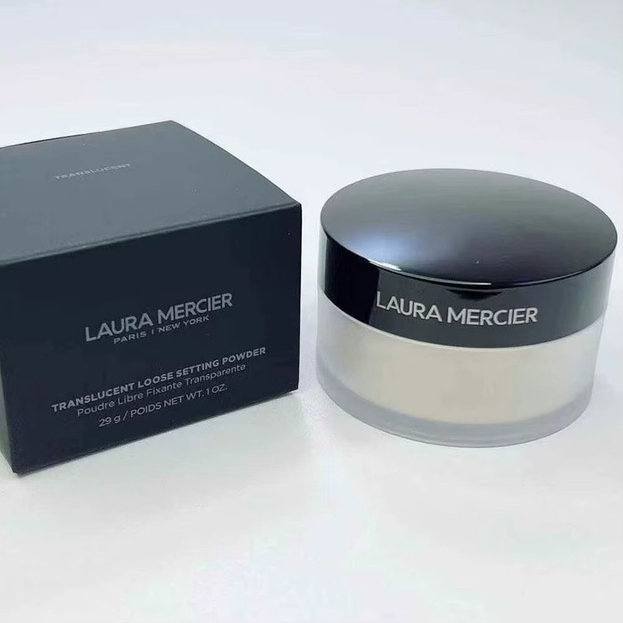 Laura Mercier Puder, Translucent, Matt - Bild 1