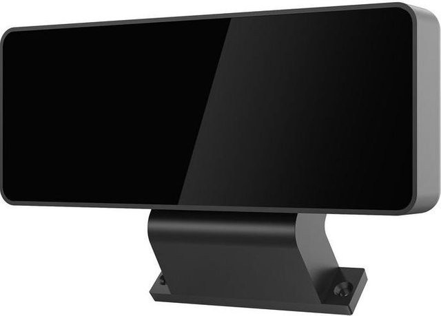 Capture CA-M6-VFD VFD-Kundendisplay für POS-Systeme, 2 Zeilen x 20 Ziffern, Schwarz - Bild 1