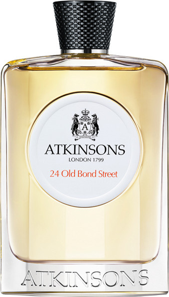 Atkinsons 24 Old Bond Street Eau de Cologne, Rose, Spray - Bild 1
