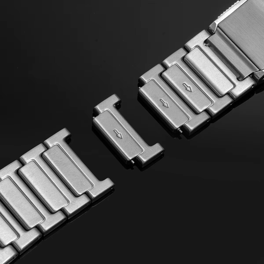 FancyWrist Uhrenarmband Titan, Smartwatch-Armband - Bild 6