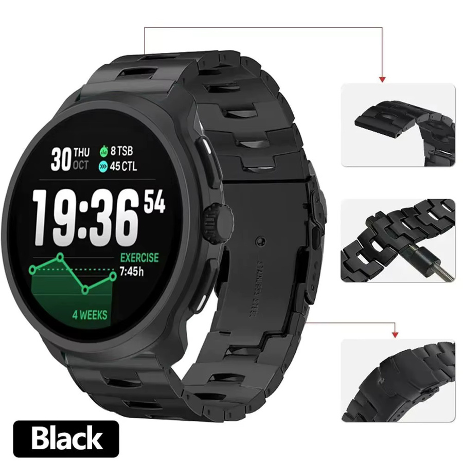 COROS Uhrenarmband Titan, 22 mm - Bild 2