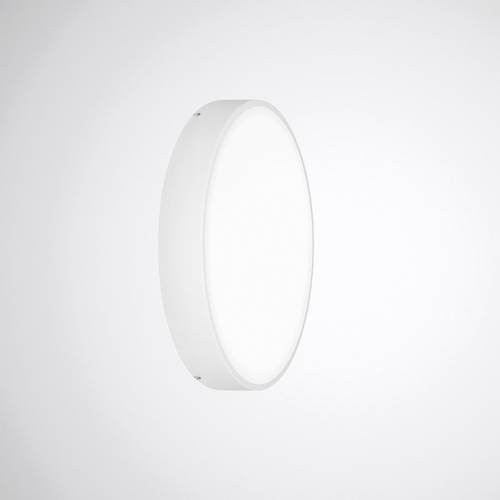 Trilux 8225900 Dekor-Ankleidung aus Metall in Weiß - Bild 1