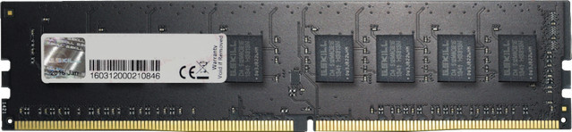 G.Skill Value Series DDR4 RAM Kit 64 GB (2 x 32 GB) 2666 MHz Schwarz F4-2666C19D-64GNT - Bild 2