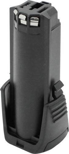 Beltrona BOS90605102 Werkzeug-Akku Ersatz für Bosch BAT504, 3.6V, 2000 mAh, Schwarz - Bild 1