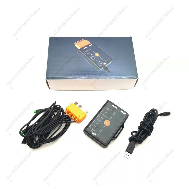 Bafang Motor Programmierer UART CAN Firmware-Programmierer in Schwarz - Bild 1