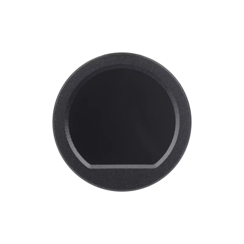 Spotpear RP2040 Rundes 0,99 Zoll LCD Display mit CNC-Metallgehäuse und USB-C-Anschluss in Schwarz - Bild 2