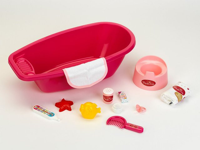 Theo Klein Princess Coralie Badewannen-Set groß - Bild 1