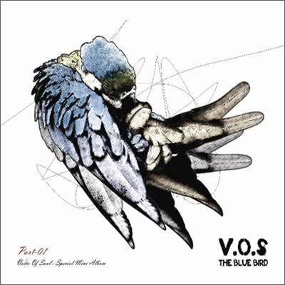 The Blue Bird, V.O.S, CD - Bild 1