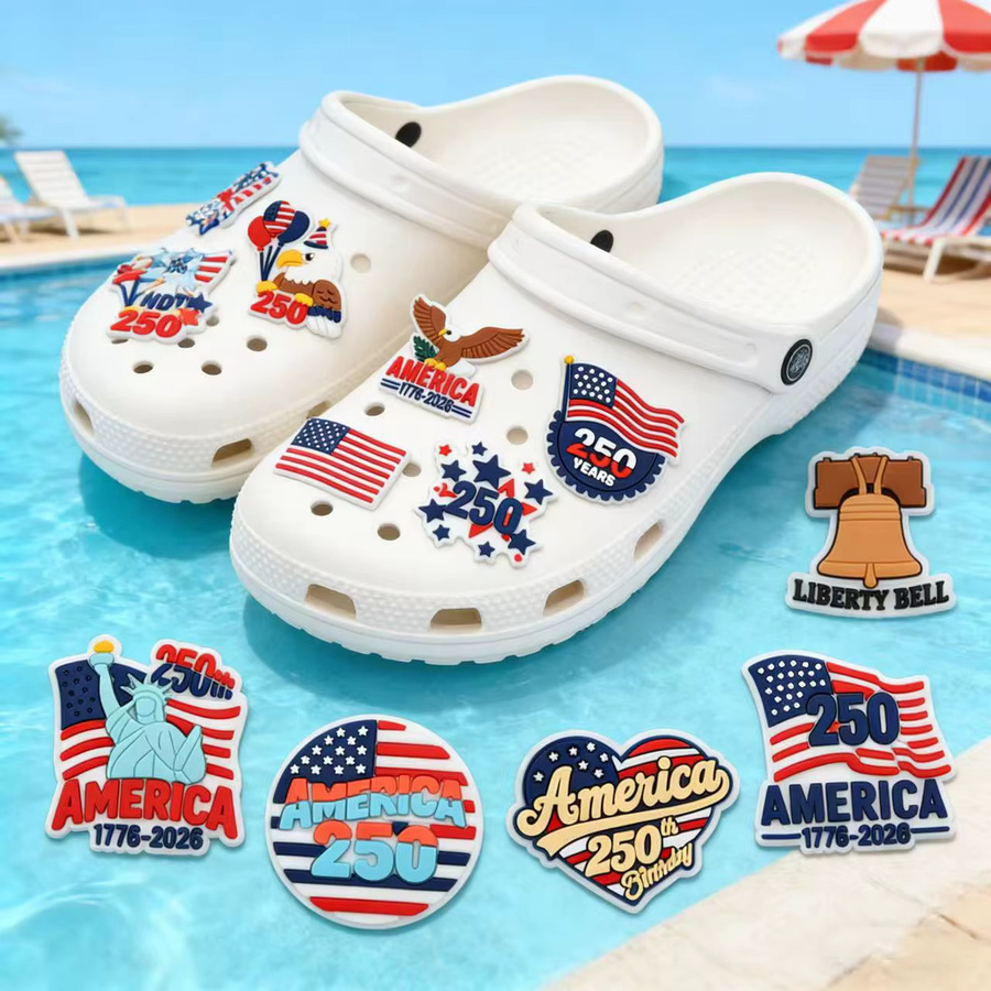 Lanxi League Schuh-Charms, Kinder - Bild 2