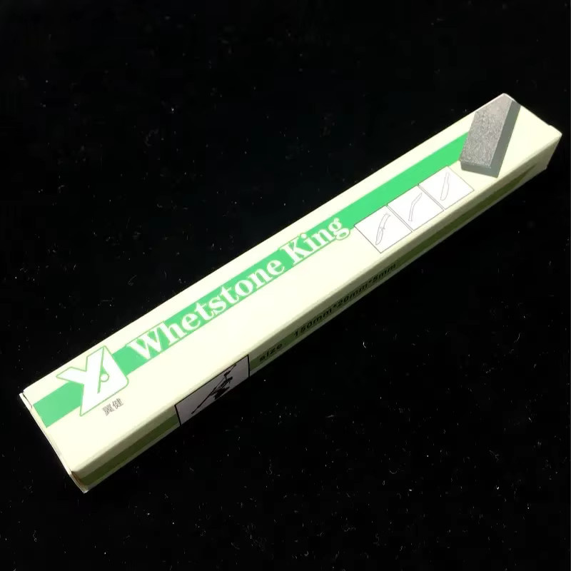 ADAEE Schleifstein zum Messerschärfen mit 5000 Körnung, B/H/T: 15 x 2 x 0,5 cm, Weiß - Bild 2