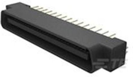 TE Connectivity 1-1734100-2 in Schwarz - Bild 1