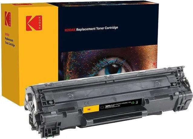 HP LaserJet Pro Tonerpatrone CF279A/79A Schwarz für HP LJPROM12A mit 1000 Seiten Kapazität - Bild 1