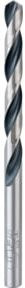Bosch Metallspiralbohrer HSS PointTeQ DIN 338 in Silber, Durchmesser: 6,7 mm - Bild 1