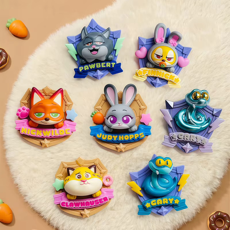BLOKEES Zootopia 2, Actionfigur, Einzelfigur - Bild 2