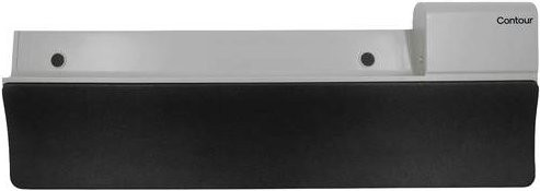 Contour Design RollerMouse Go Dock Handballenauflage in Schwarz - Bild 1