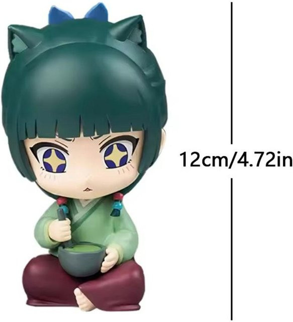 Yiran toy 1 Die Apotheker-Tagebücher Maomao Jinshi CP Figur Modell Spielzeug - Bild 1