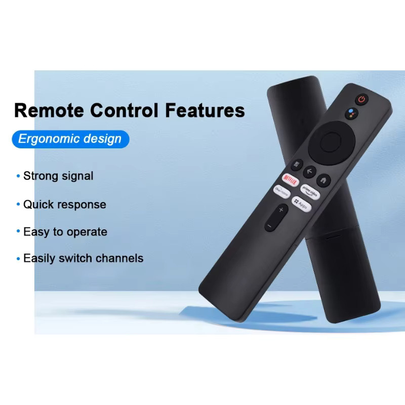 Xiaomi XMRM-M8 Bluetooth Spracherkennung-Fernbedienung in Schwarz für Mi TV 5A Serie - Bild 6